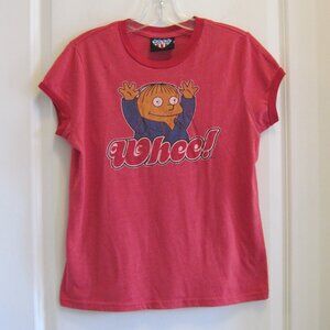 Ralphie Simpson's T-Shirt - "Whee!"